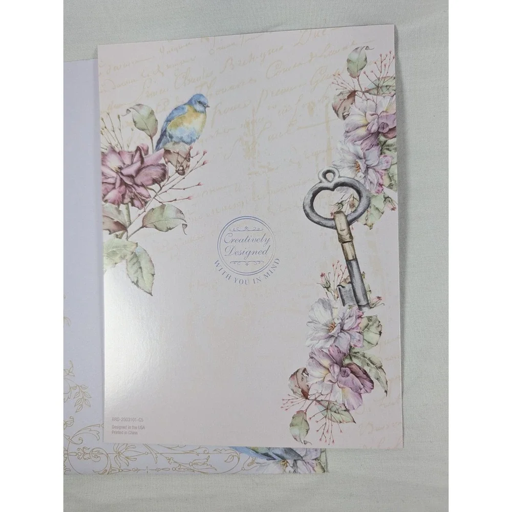 Sympathy Greeting Cards Qty 3 With Matching Envelopes
